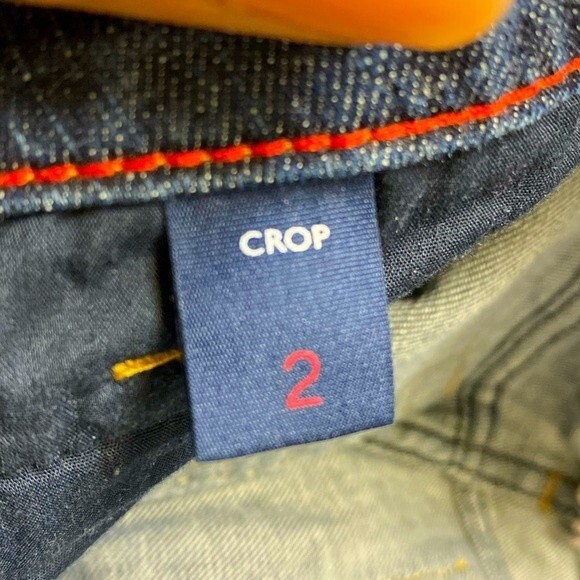 Tommy Hilfiger Skinny Blue Jean-Size 2 - Picture 7 of 7